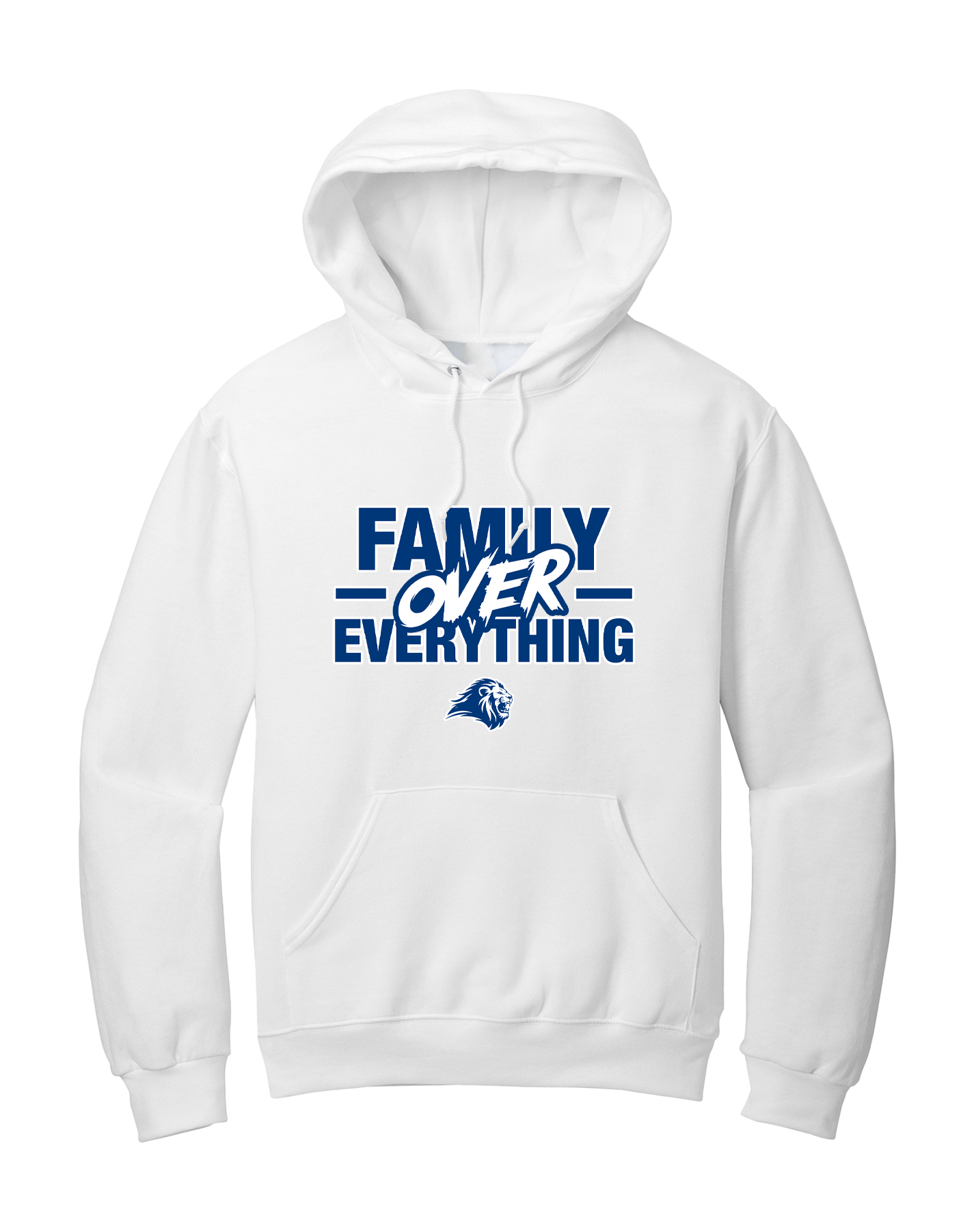 Family Over Everything Hoodie