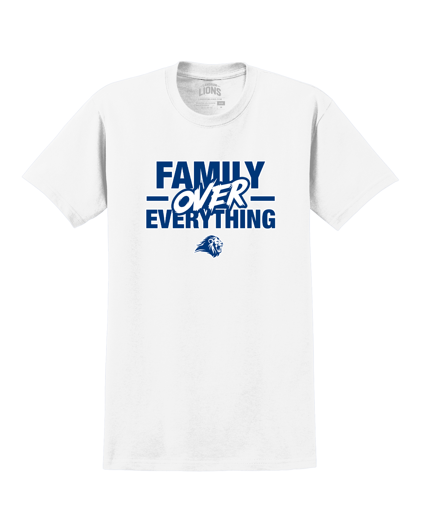 Family Over Everything