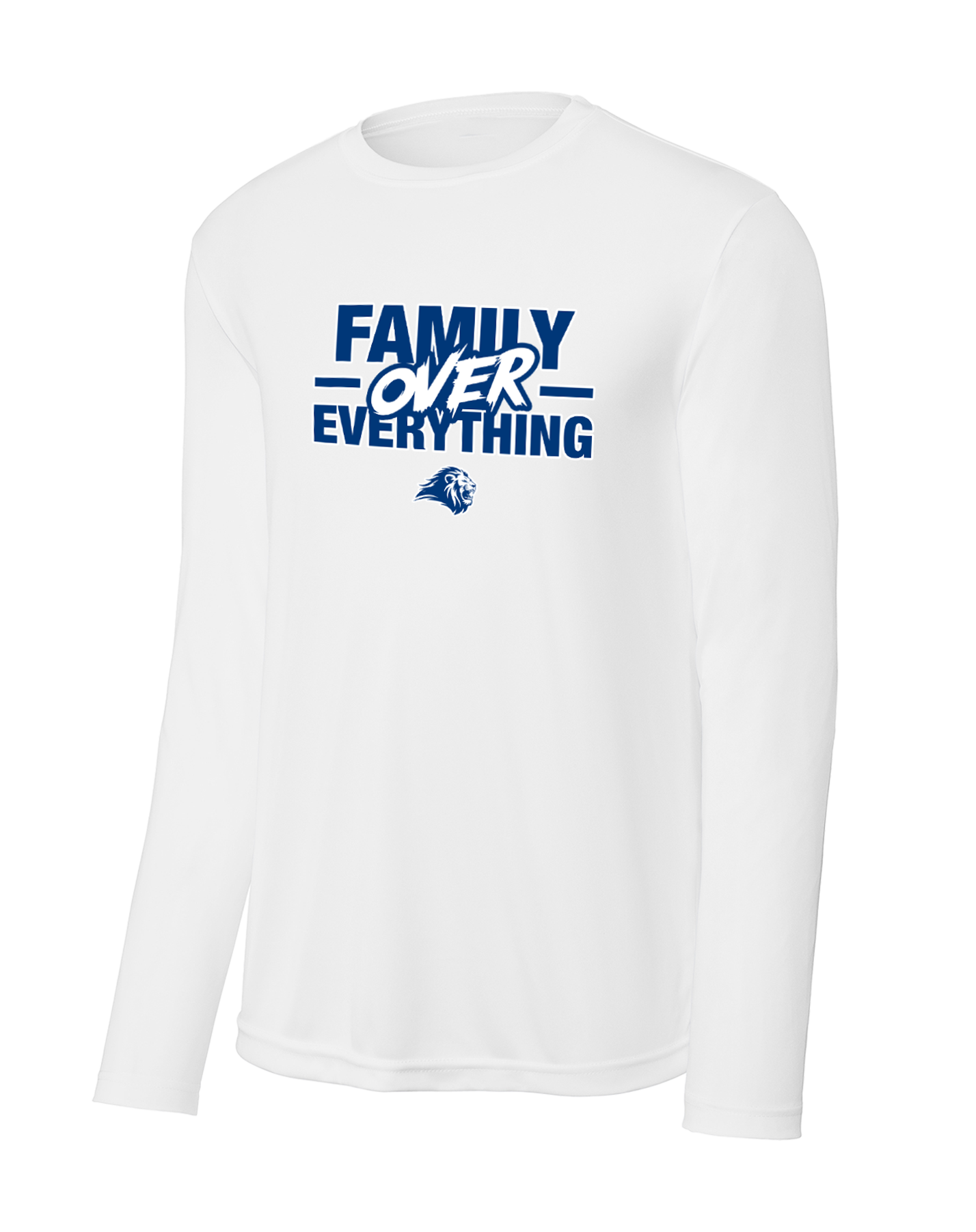 Family Over Everything - Long Sleeve Tee
