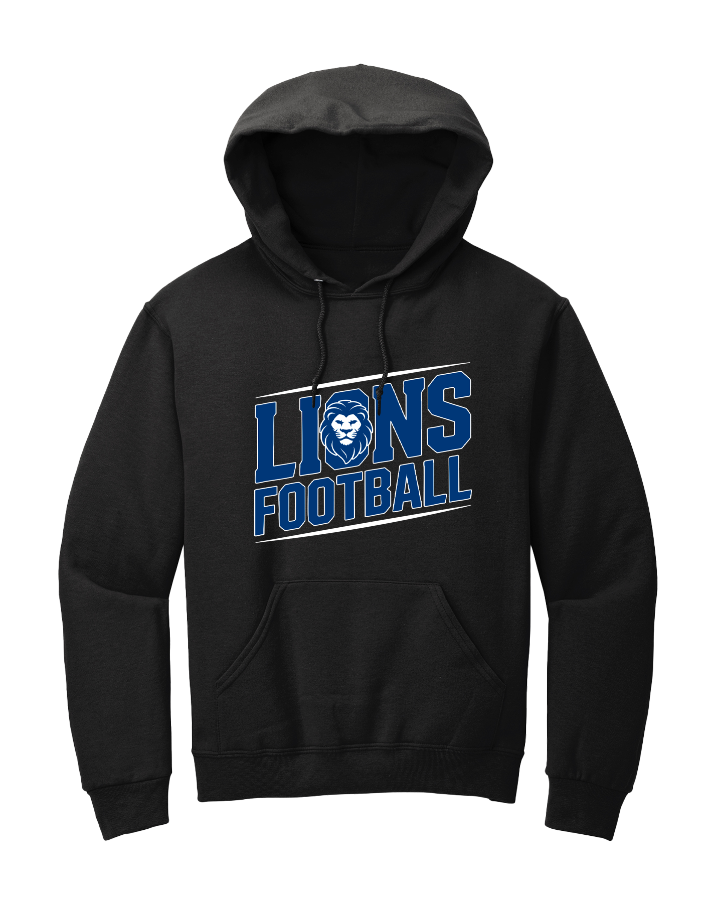 Lion Hoodie