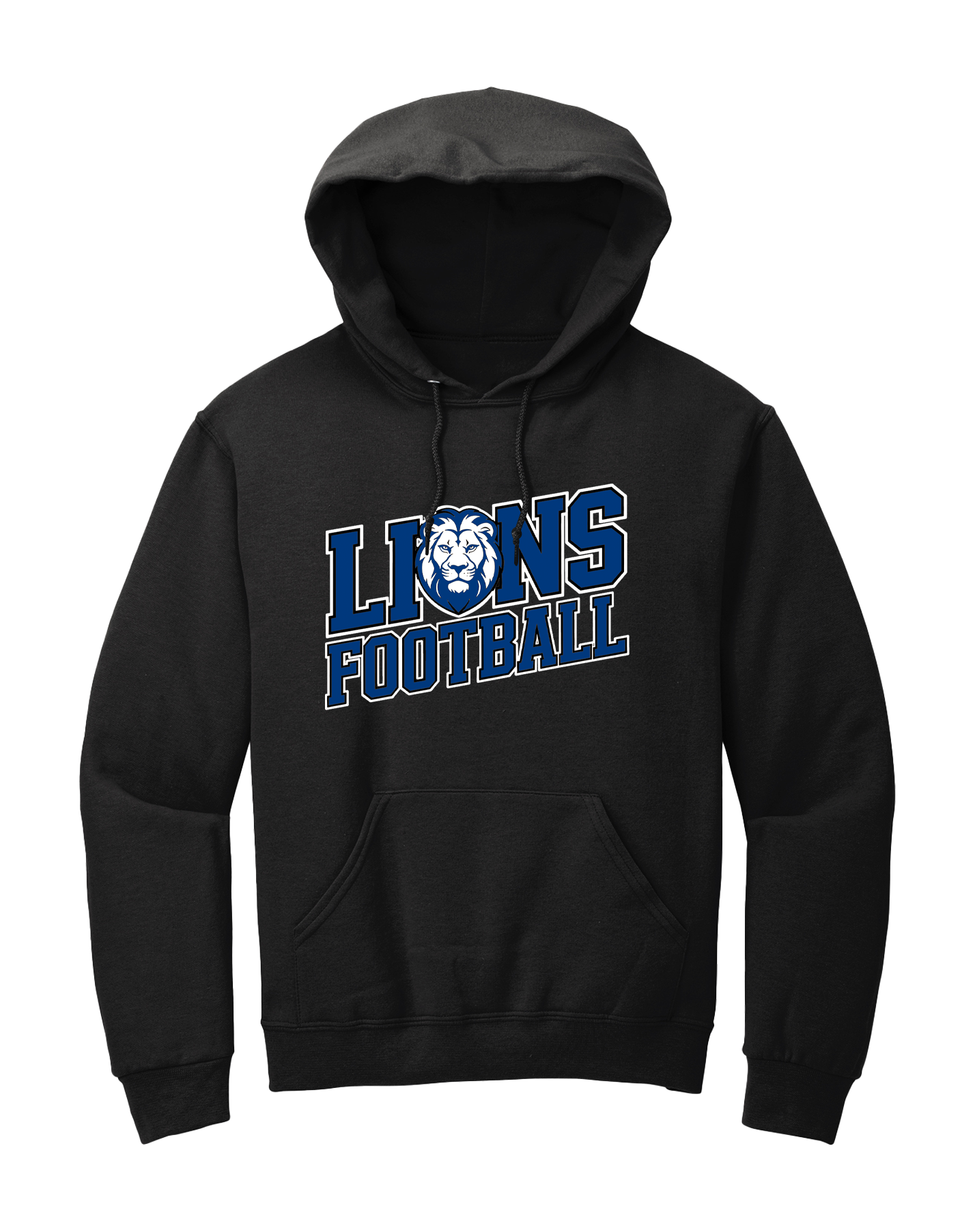 Lions FB Hoodie