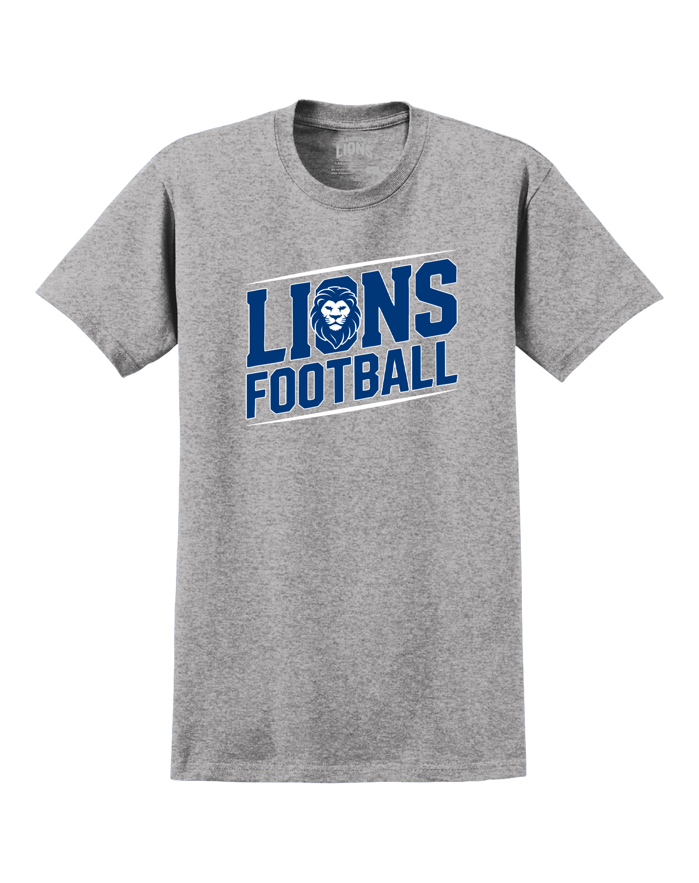 Lions Football T-Shirt