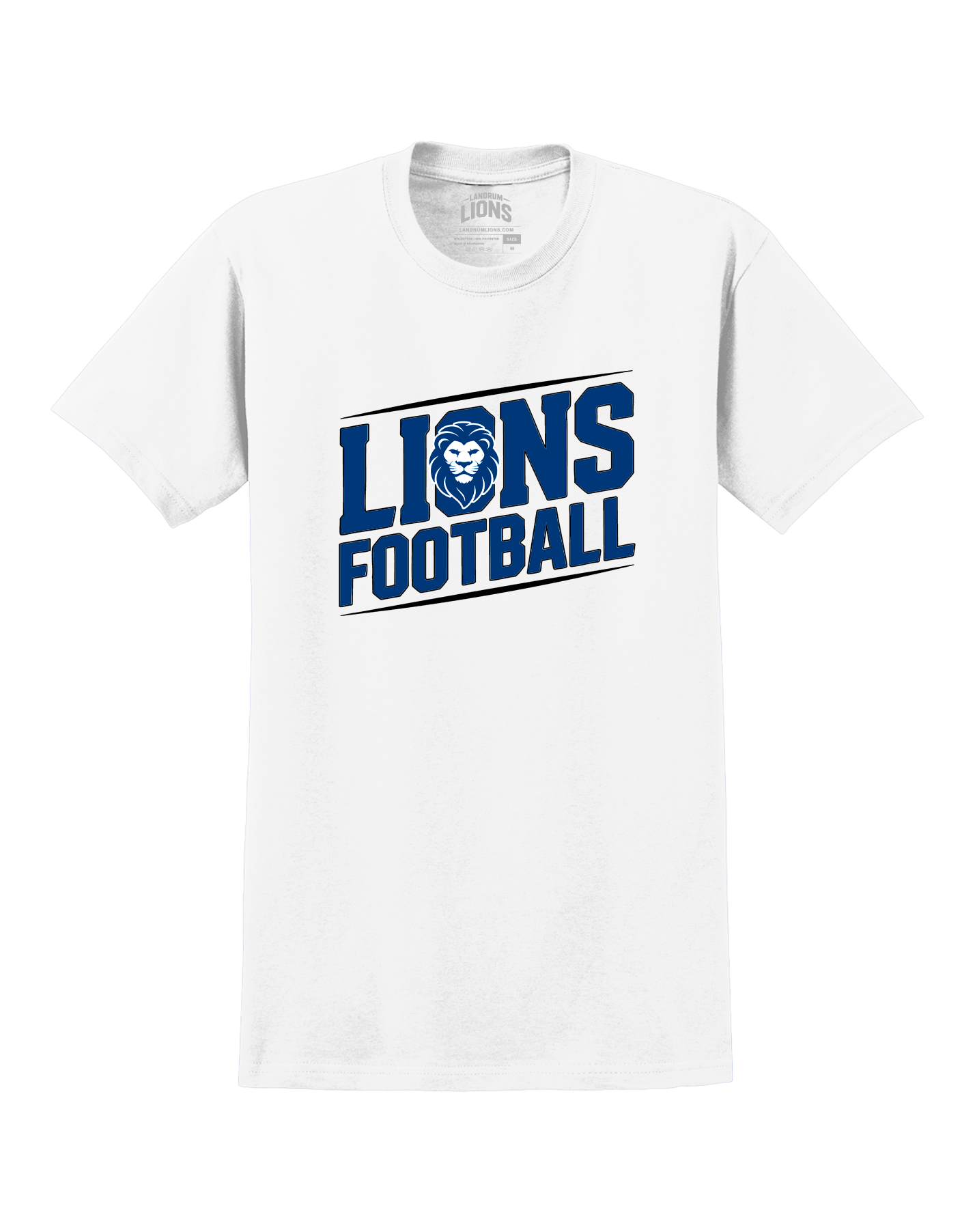 Lions Football T-Shirt