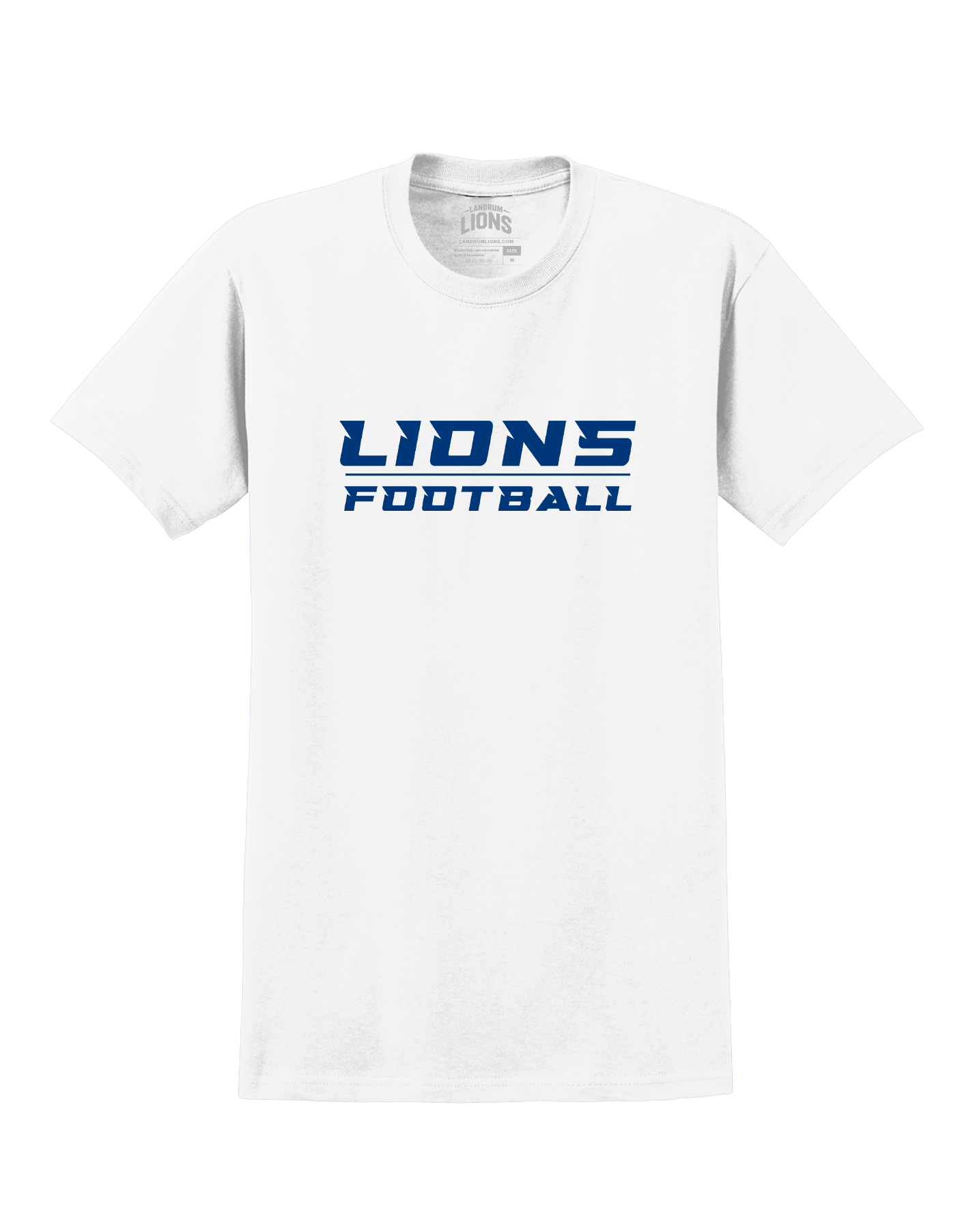 Lions Football Tee