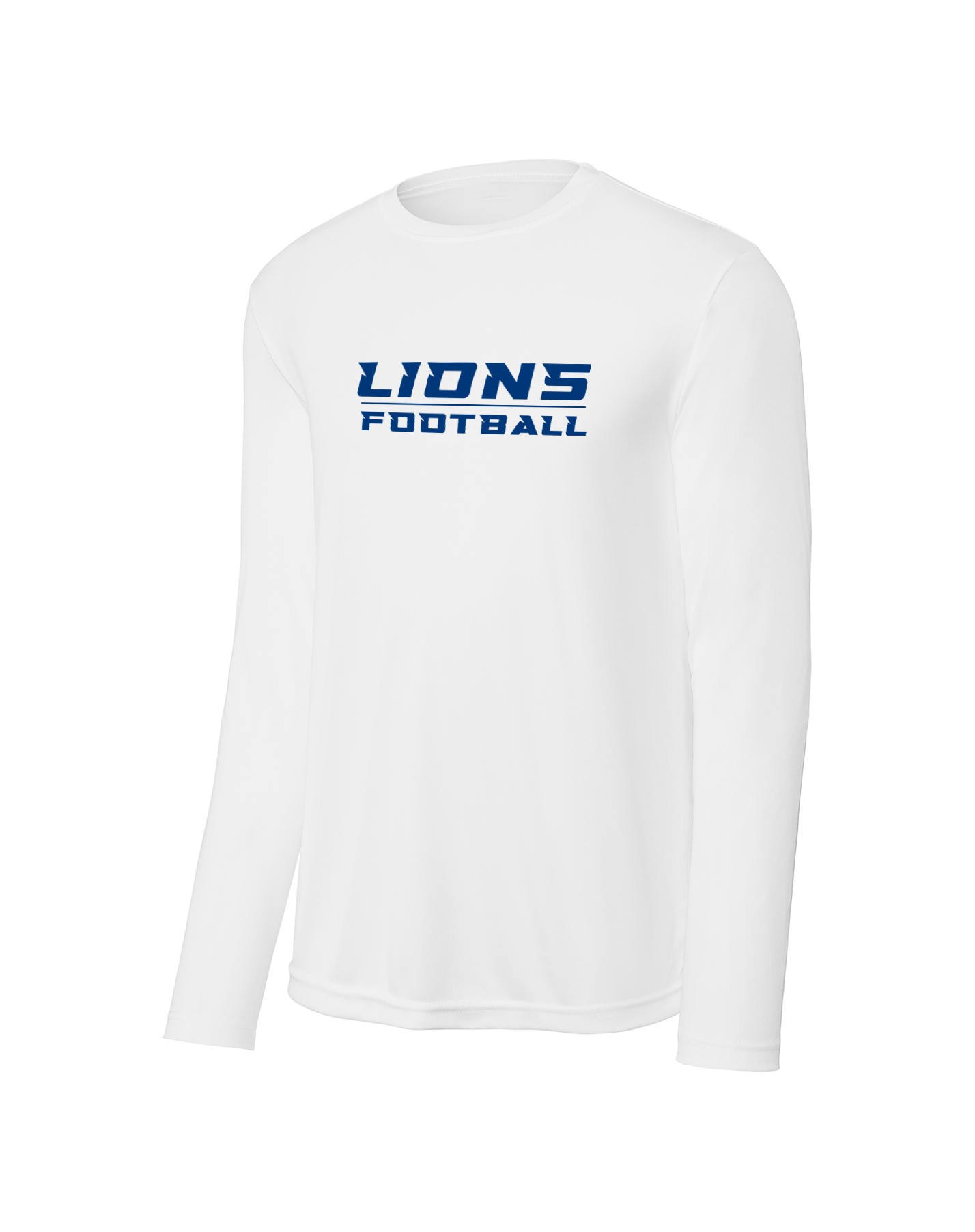 Lions Football Long Sleeve