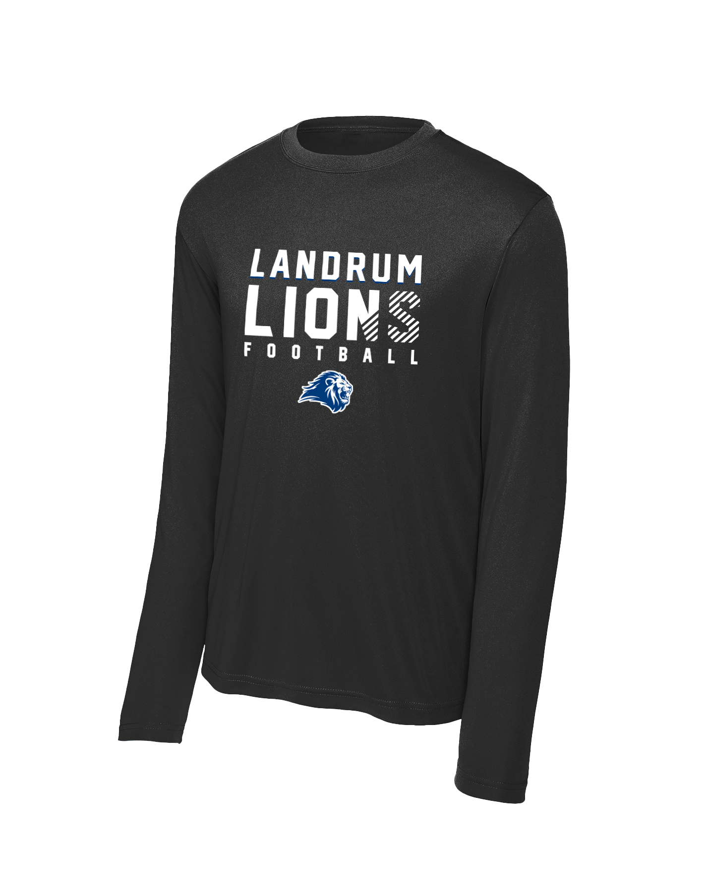 Landrum Football Long Sleeve