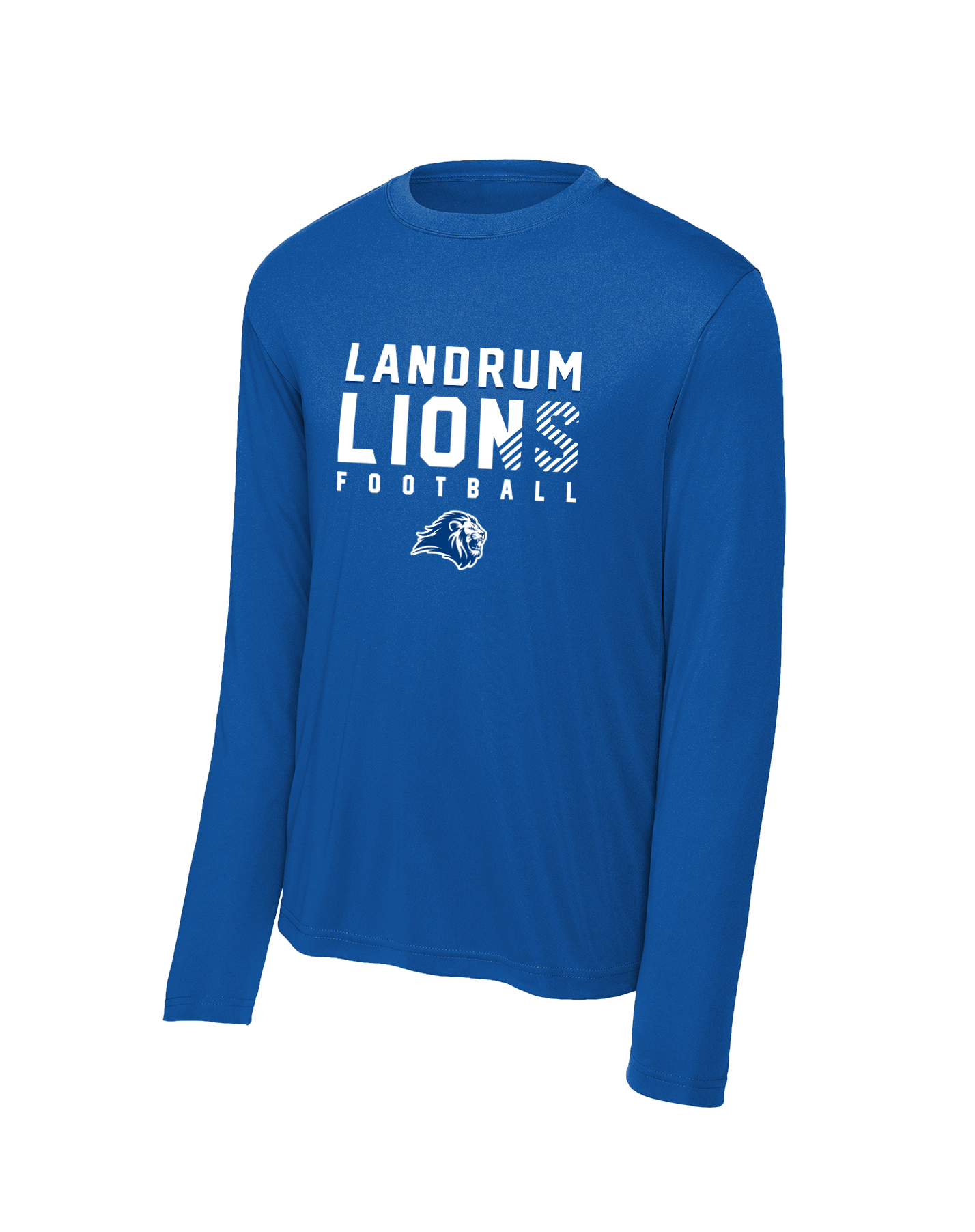 Landrum Football Long Sleeve