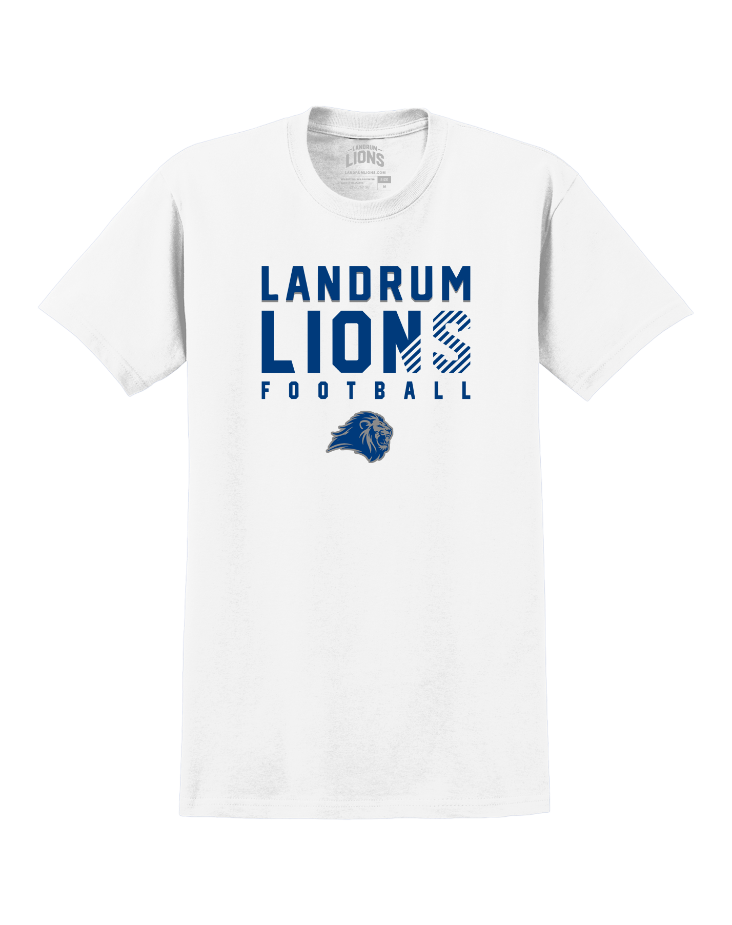 Landrum Lions Football