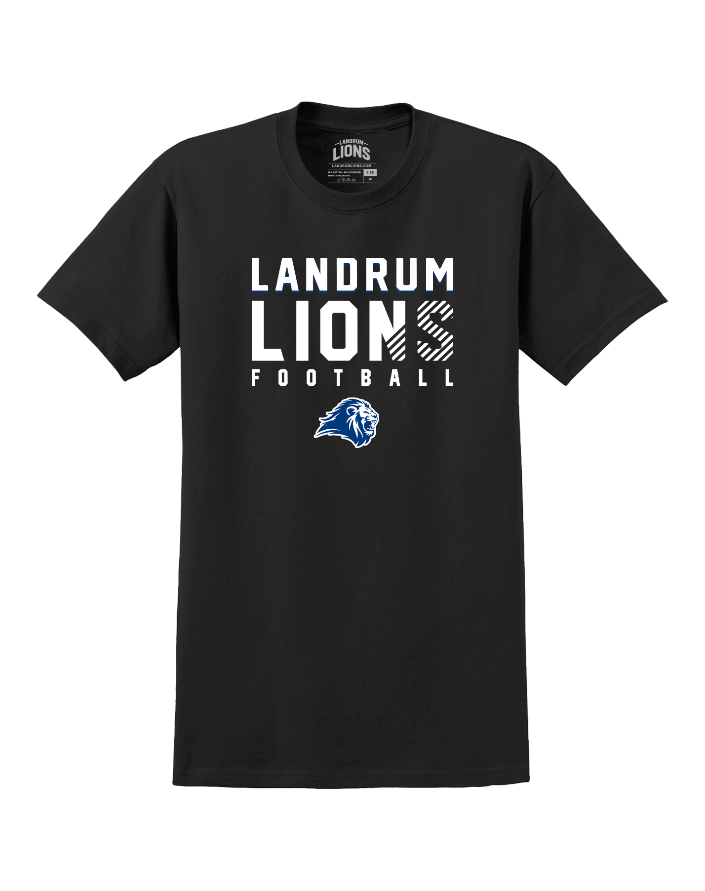 Landrum Lions Football