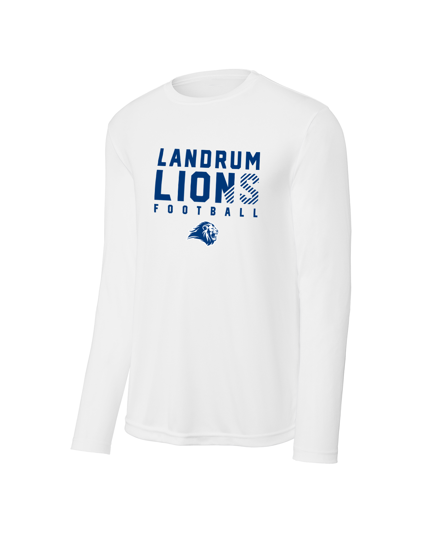Landrum Football Long Sleeve