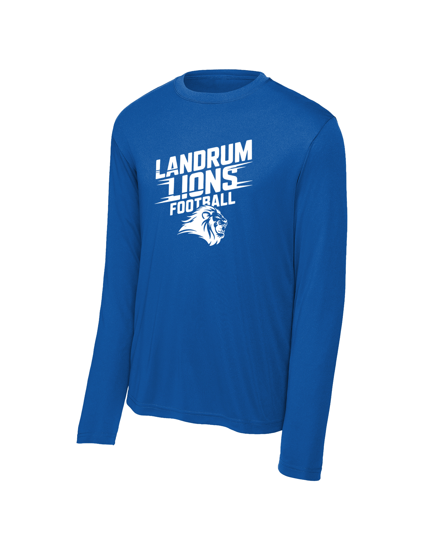 Landrum Lions Long Sleeve tee