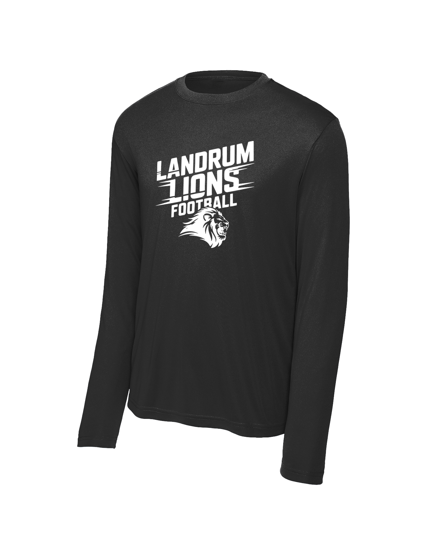 Landrum Lions Long Sleeve tee