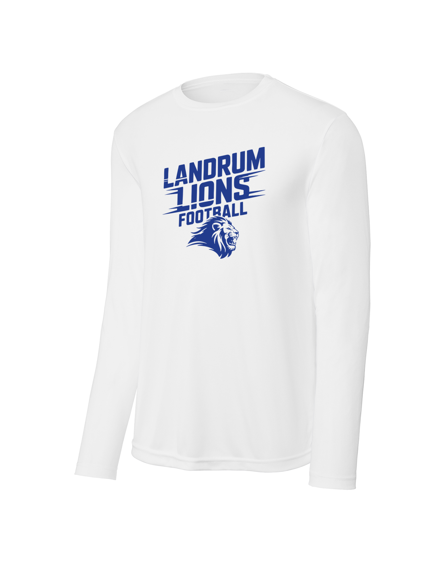 Landrum Lions Long Sleeve tee