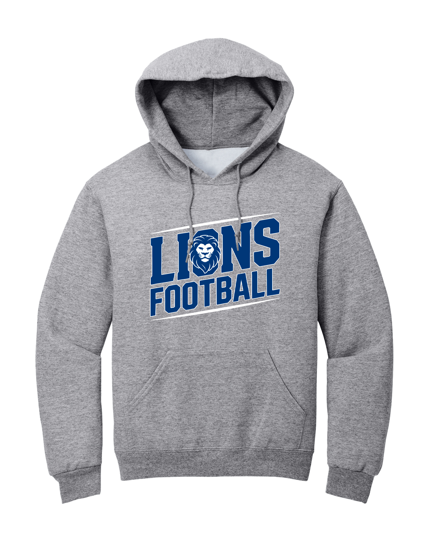 Lion Hoodie