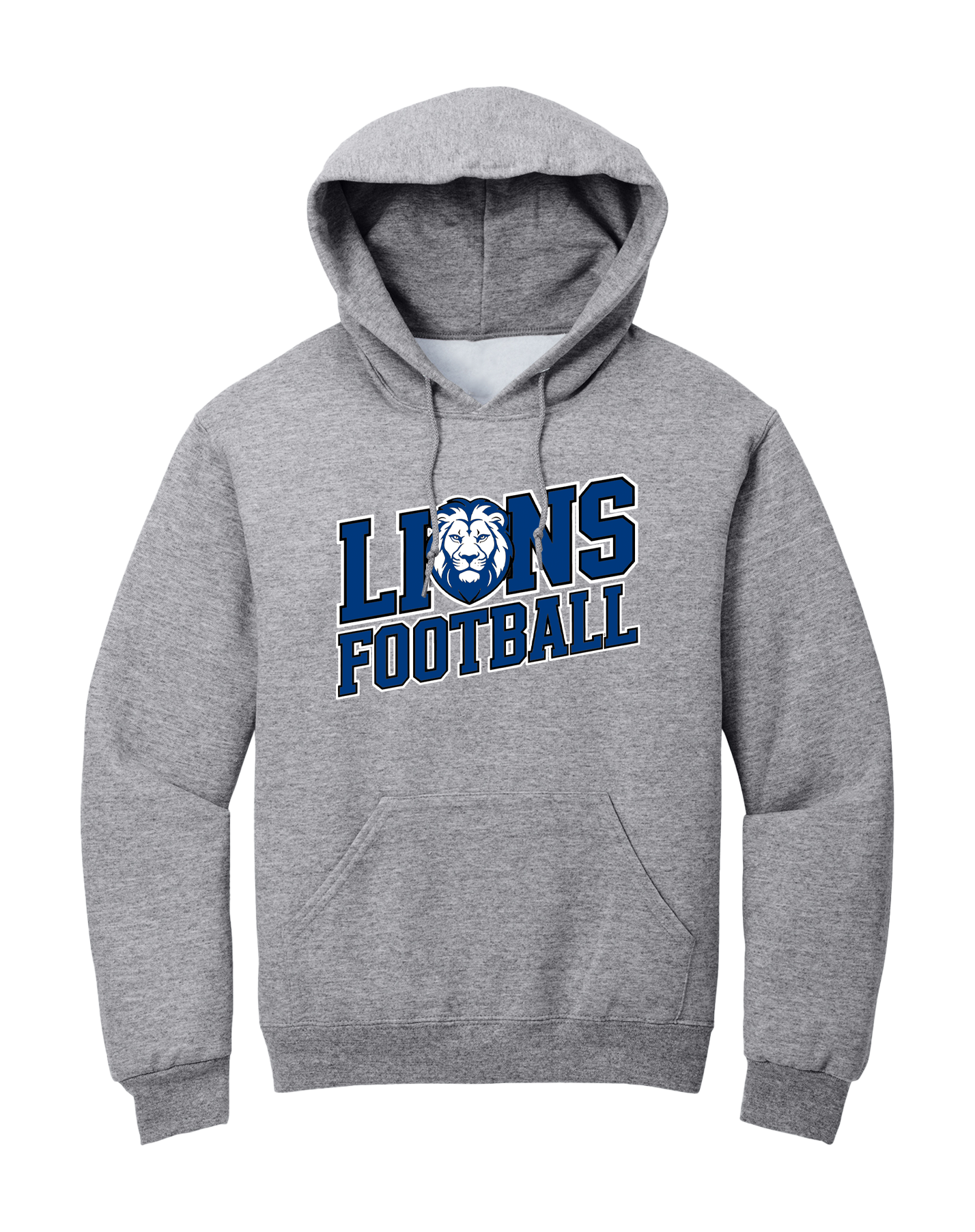 Lions FB Hoodie
