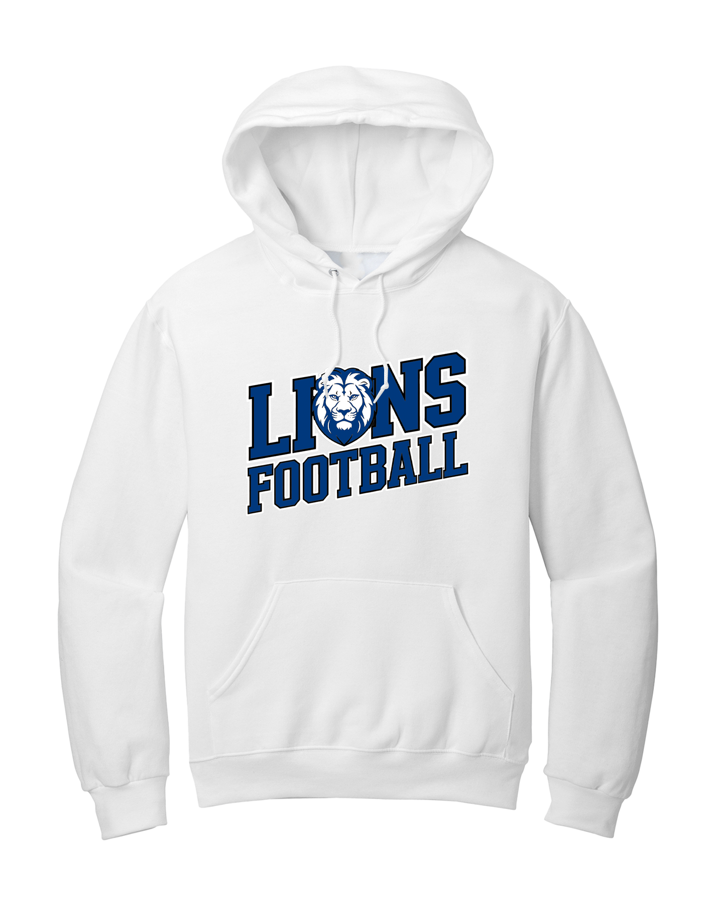 Lions FB Hoodie