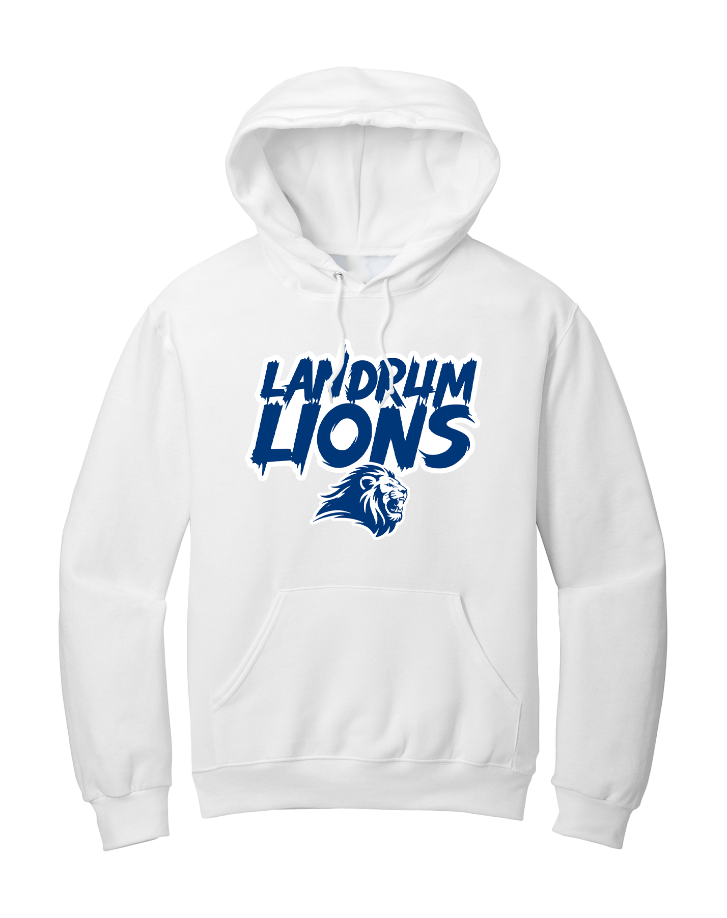 Lions FB Hoodie