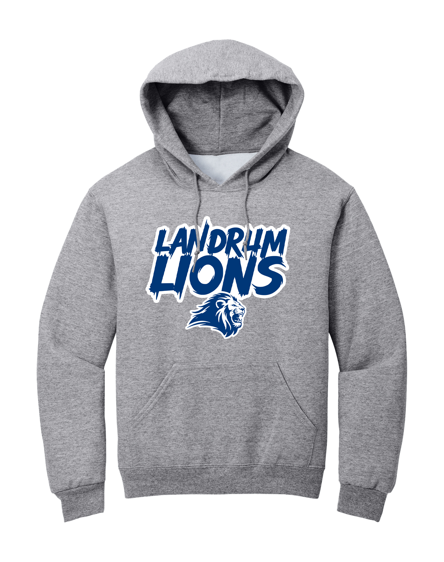Lions FB Hoodie