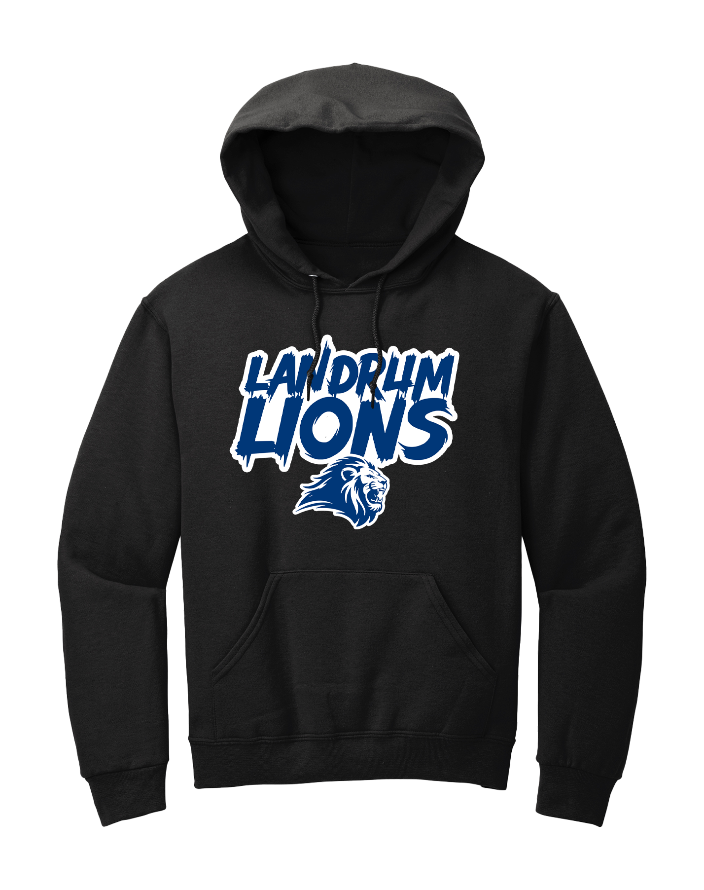 Lions FB Hoodie