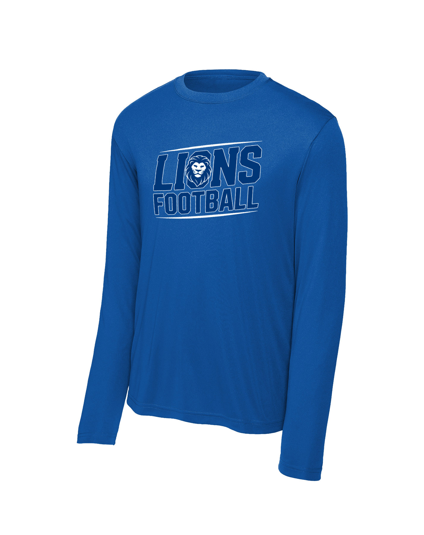 Lions FB Long Sleeve
