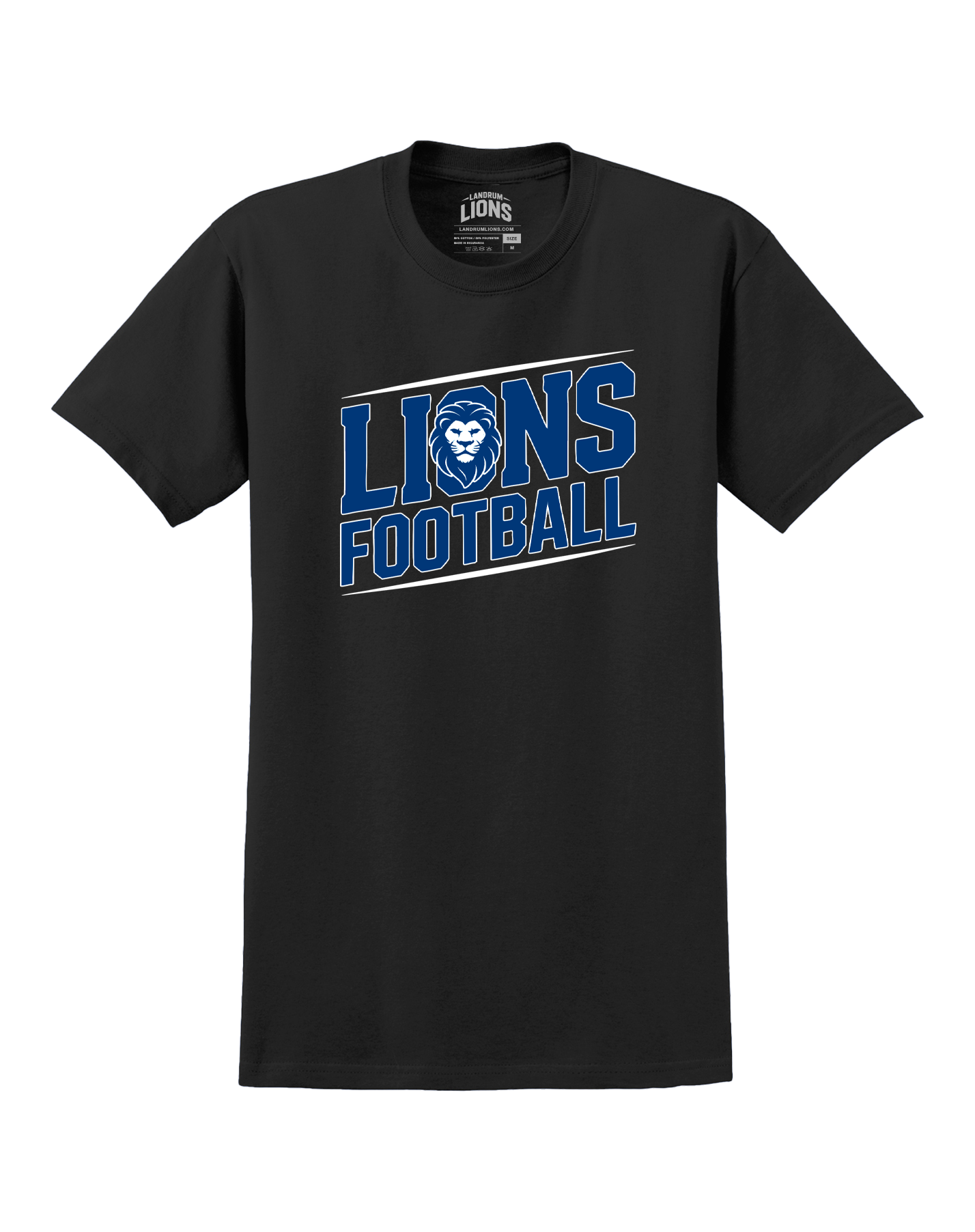 Lions Football T-Shirt