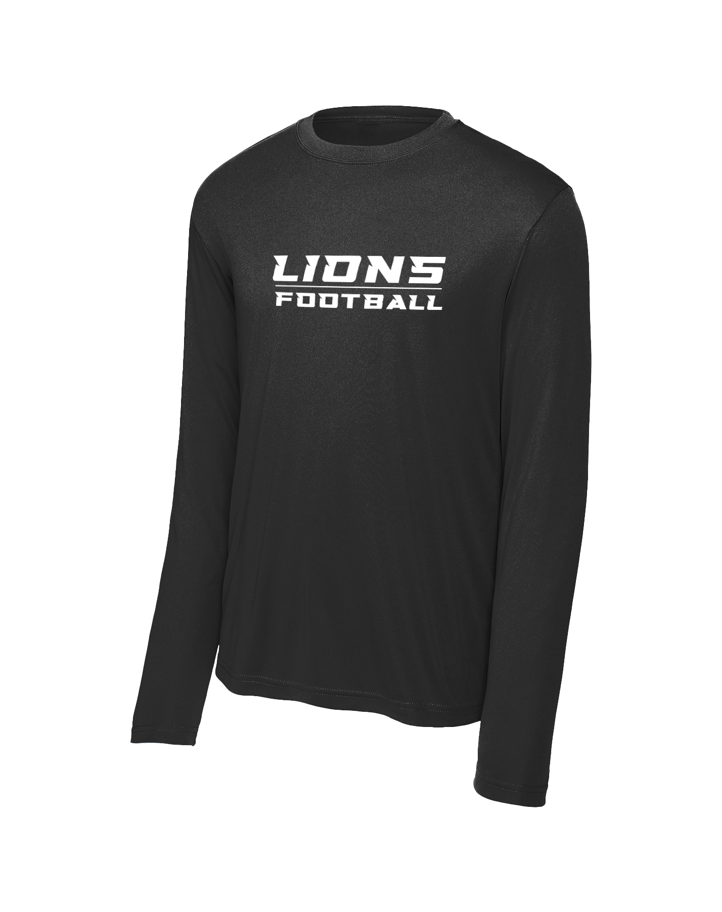 Lions Football Long Sleeve