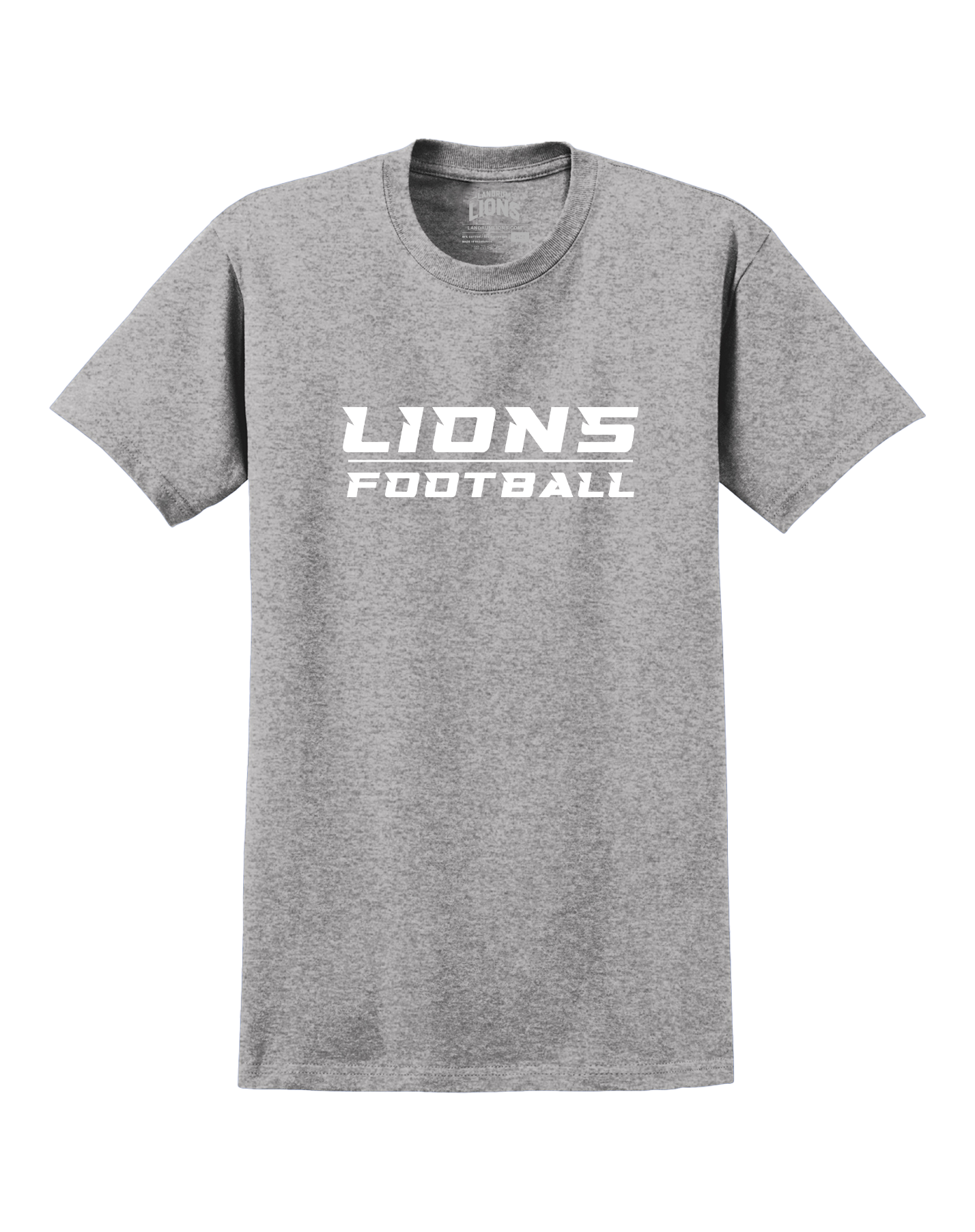 Lions Football Tee
