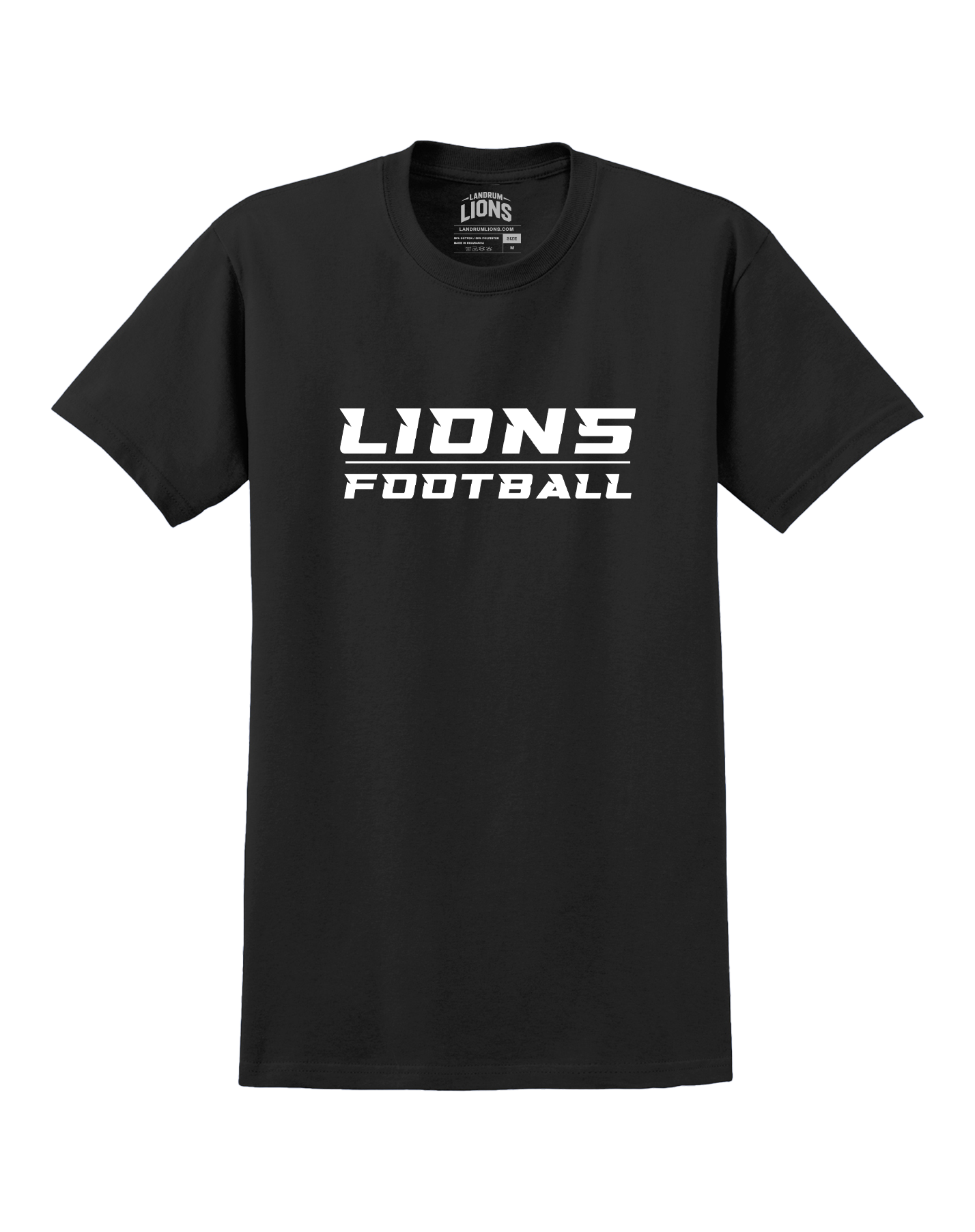 Lions Football Tee