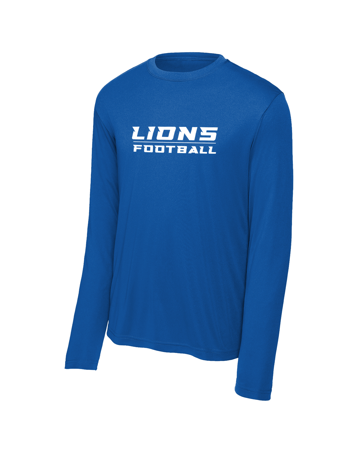Lions Football Long Sleeve